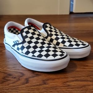 Vans Slip Ons (Skate)